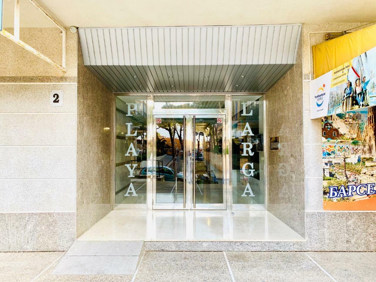 Book Playa Larga Salou Apartment Exterior foto